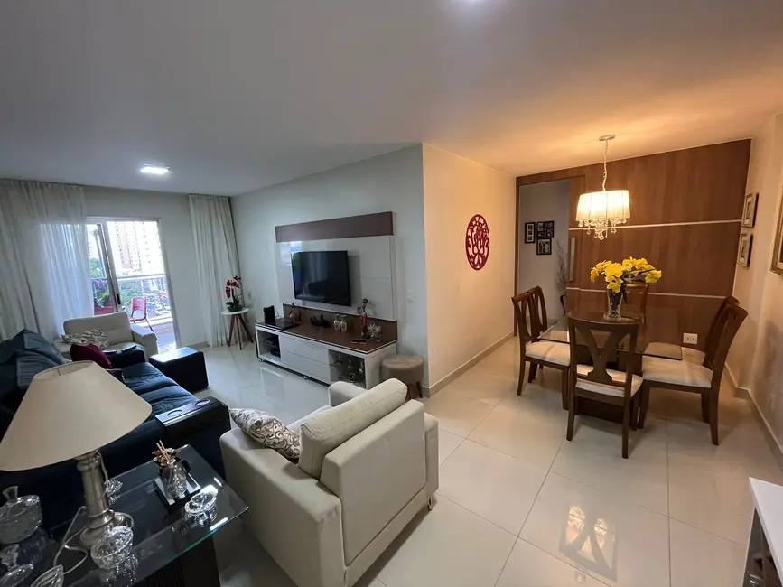 Foto 2 de Apartamento com 3 quartos à venda, 105m2 em Sul (Águas Claras), Brasilia - DF