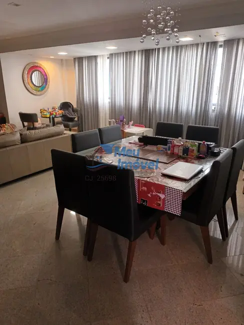 Foto 1 de Apartamento com 4 quartos à venda, 145m2 em Norte (Águas Claras), Brasilia - DF