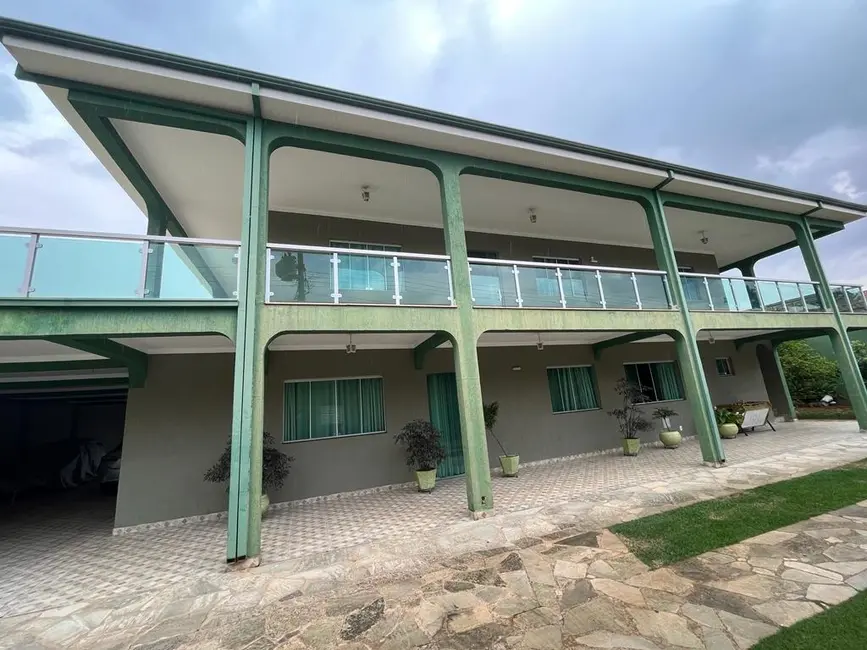 Foto 1 de Casa com 6 quartos à venda, 1180m2 em Taguatinga Sul (Taguatinga), Brasilia - DF