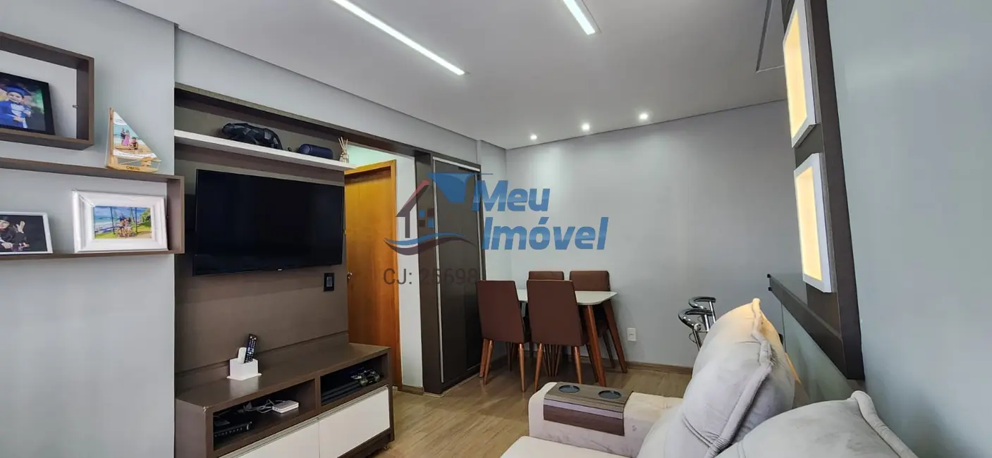 Foto 1 de Apartamento com 2 quartos à venda, 50m2 em Samambaia Norte (Samambaia), Brasilia - DF