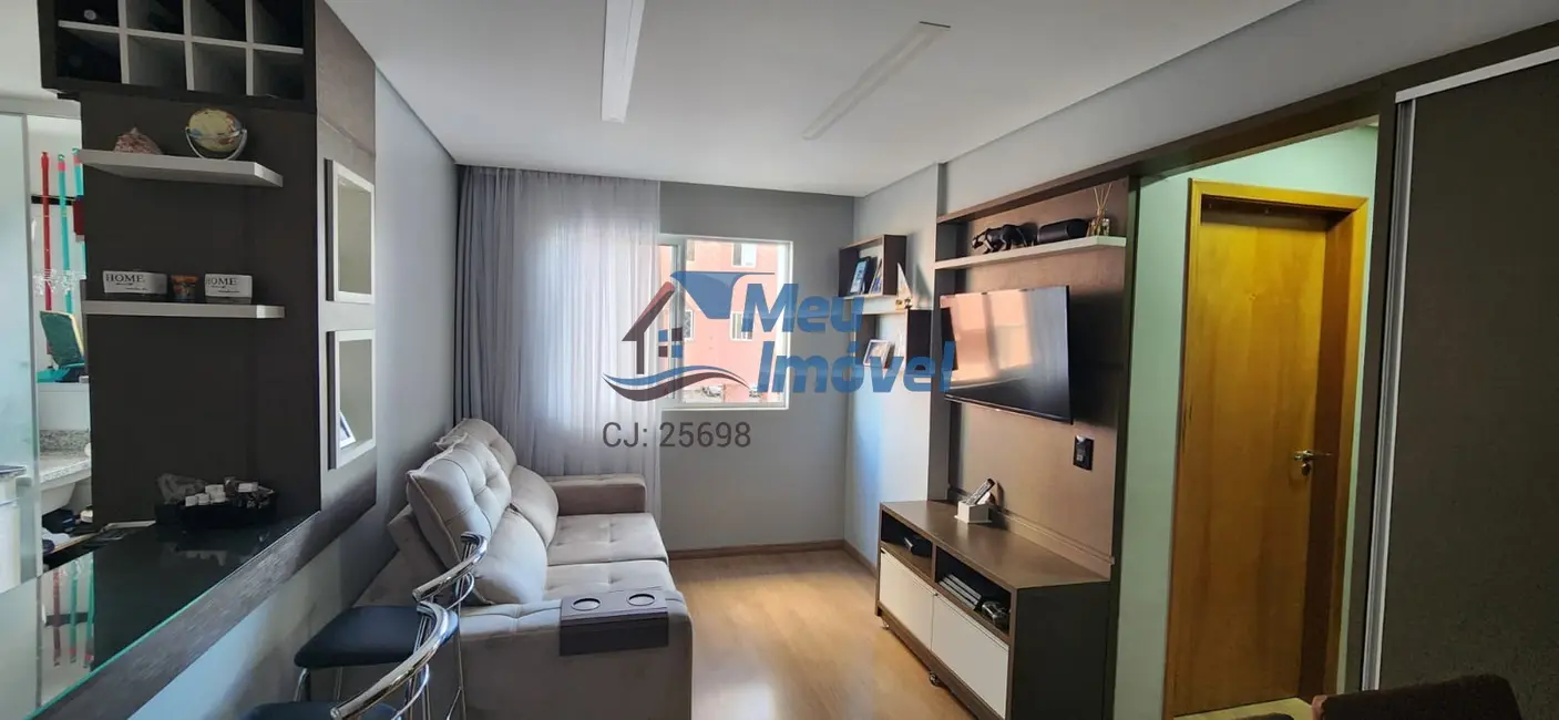 Foto 2 de Apartamento com 2 quartos à venda, 50m2 em Samambaia Norte (Samambaia), Brasilia - DF