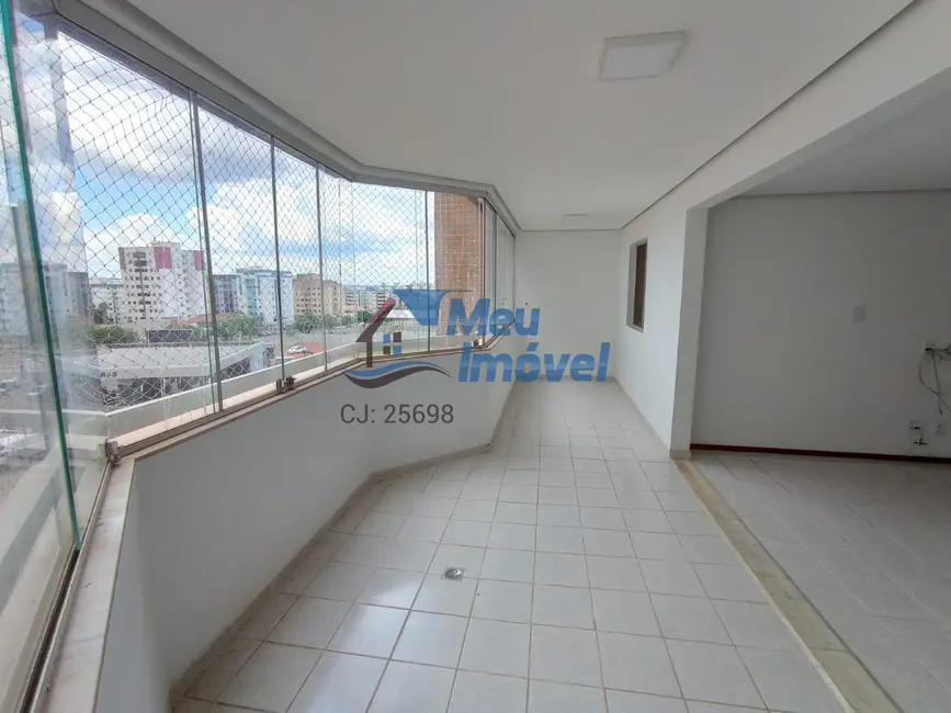 Foto 1 de Apartamento com 3 quartos à venda, 138m2 em Norte (Águas Claras), Brasilia - DF