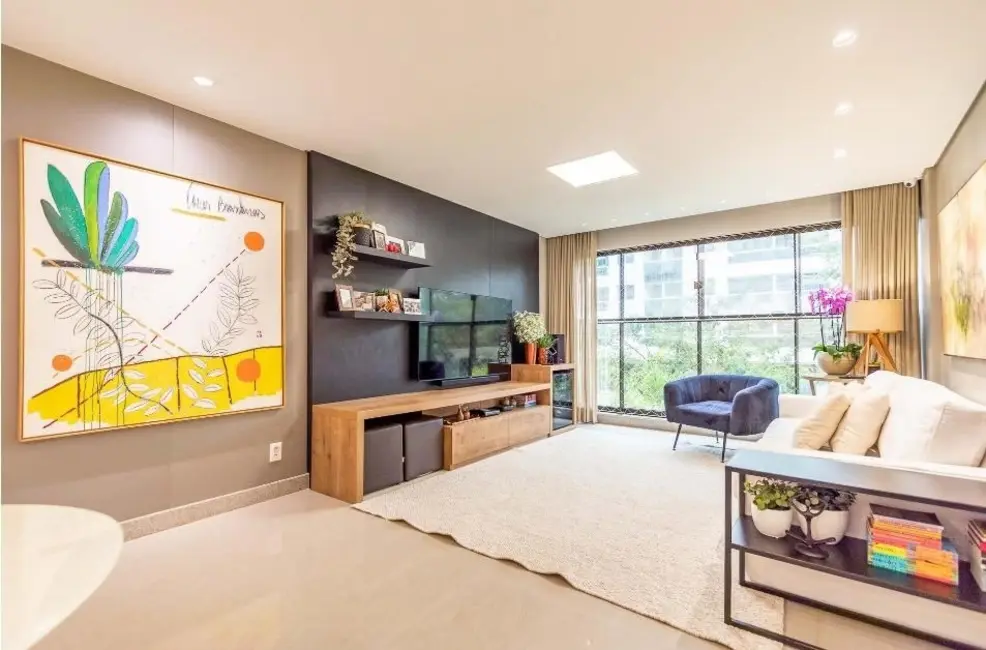 Foto 2 de Apartamento com 3 quartos à venda, 111m2 em Setor Noroeste, Brasilia - DF