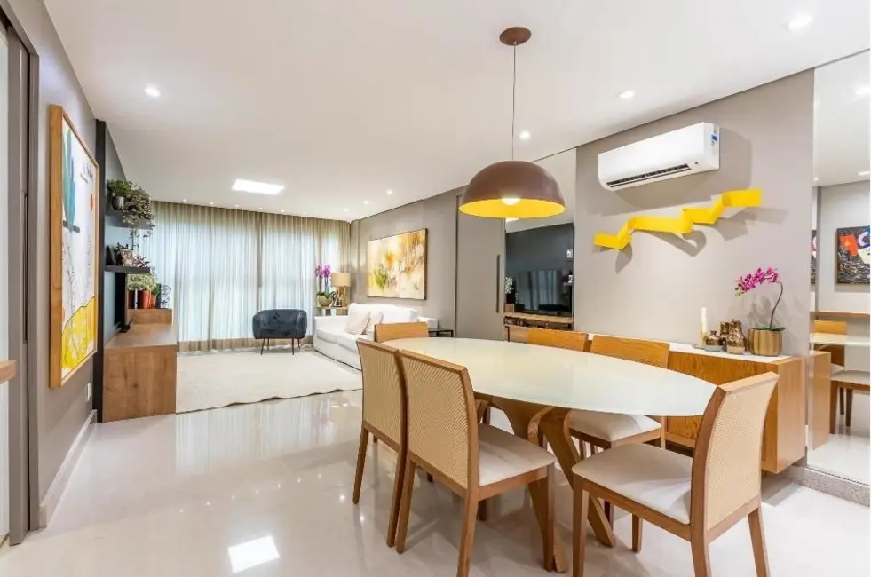 Foto 1 de Apartamento com 3 quartos à venda, 111m2 em Setor Noroeste, Brasilia - DF