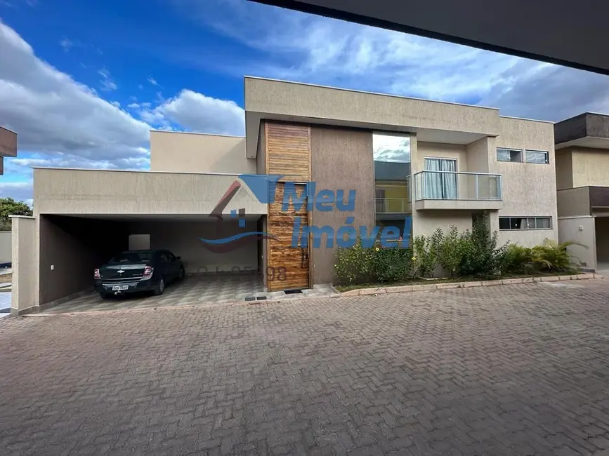 Foto 2 de Casa de Condomínio com 4 quartos à venda, 300m2 em Setor Habitacional Arniqueira (Águas Claras), Brasilia - DF