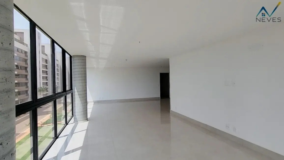 Foto 2 de Apartamento com 4 quartos à venda, 269m2 em Setor Noroeste, Brasilia - DF