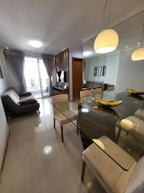 Foto 1 de Apartamento com 2 quartos à venda, 60m2 em Norte (Águas Claras), Brasilia - DF