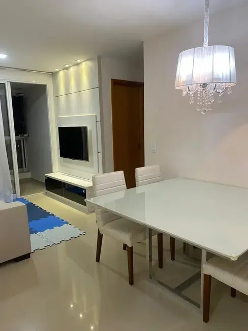 Foto 1 de Apartamento com 2 quartos à venda, 60m2 em Norte (Águas Claras), Brasilia - DF