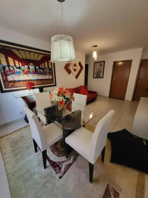 Foto 1 de Apartamento com 3 quartos à venda, 82m2 em Sul (Águas Claras), Brasilia - DF