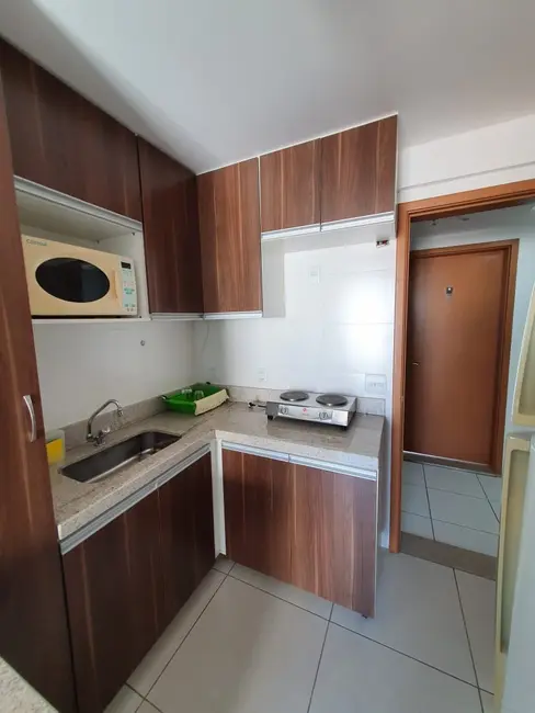 Foto 2 de Apartamento com 1 quarto à venda, 34m2 em Sul (Águas Claras), Brasilia - DF