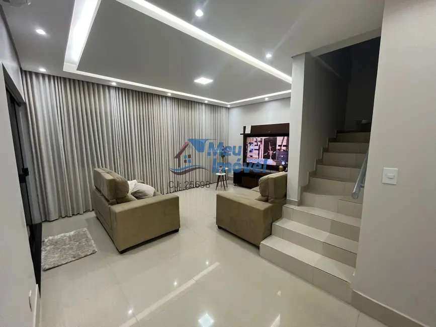 Foto 1 de Casa de Condomínio com 3 quartos à venda, 280m2 em Samambaia Norte (Samambaia), Brasilia - DF