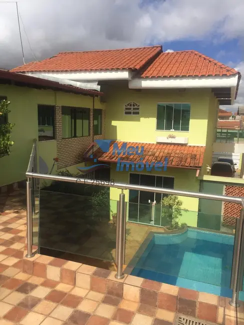 Foto 1 de Casa de Condomínio com 4 quartos à venda, 300m2 em Taguatinga Norte (Taguatinga), Brasilia - DF