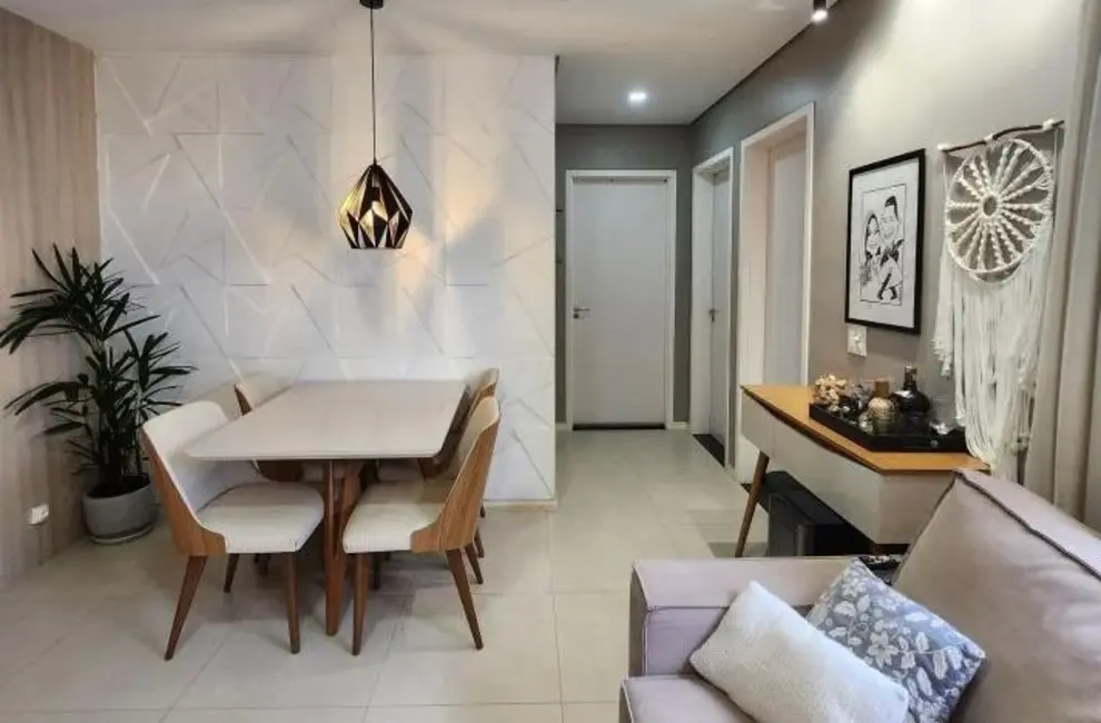Foto 1 de Apartamento com 3 quartos à venda, 72m2 em Samambaia Sul (Samambaia), Brasilia - DF