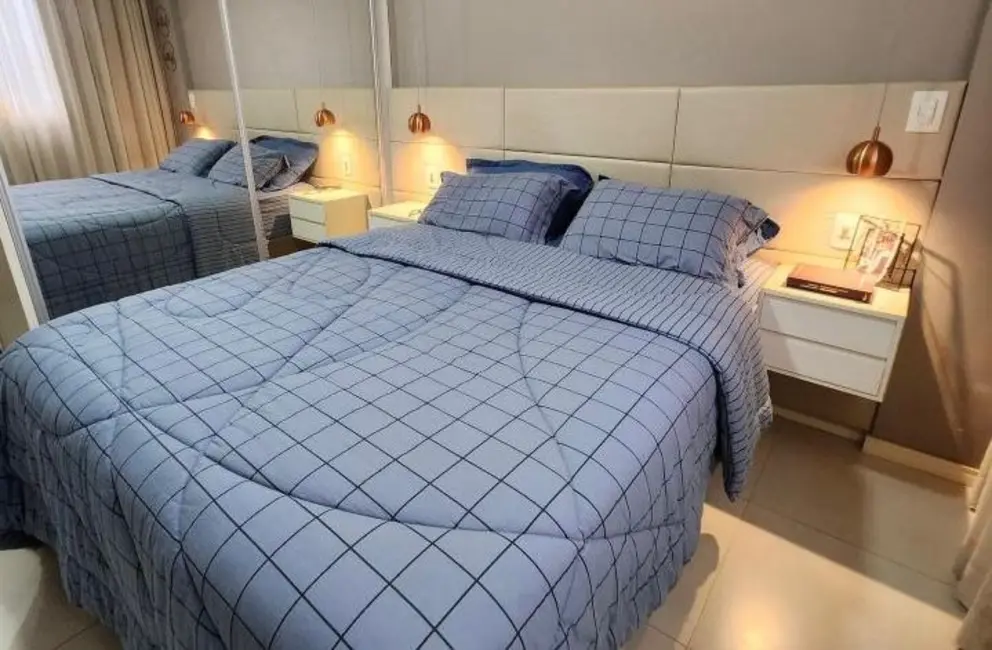 Apartamento com 3 quartos à venda, 72m2 em Samambaia Sul (Samambaia), Brasilia - DF - imagem 5 Foto 5 de Apartamento com 3 quartos à venda, 72m2 em Samambaia Sul (Samambaia), Brasilia - DF