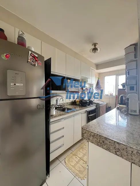 Apartamento com 2 quartos à venda, 50m2 em Samambaia Sul (Samambaia), Brasilia - DF - imagem 4 Foto 4 de Apartamento com 2 quartos à venda, 50m2 em Samambaia Sul (Samambaia), Brasilia - DF