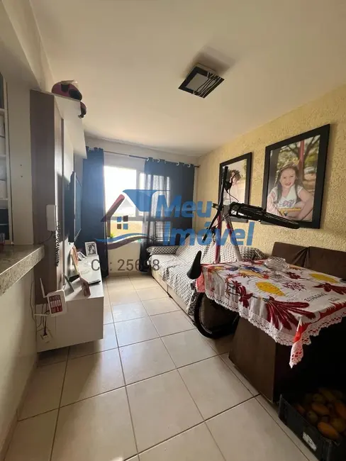 Foto 1 de Apartamento com 2 quartos à venda, 50m2 em Samambaia Sul (Samambaia), Brasilia - DF