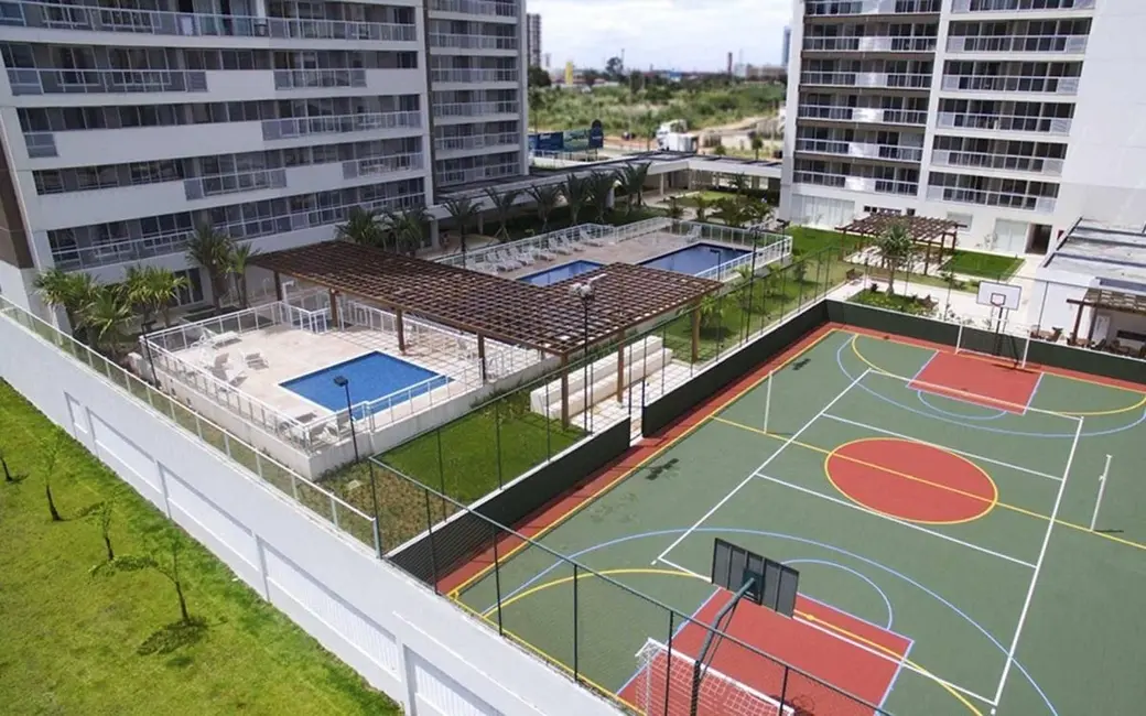 Apartamento com 1 quarto à venda, 34m2 em Sul (Águas Claras), Brasilia - DF - imagem 3 Foto 3 de Apartamento com 1 quarto à venda, 34m2 em Sul (Águas Claras), Brasilia - DF