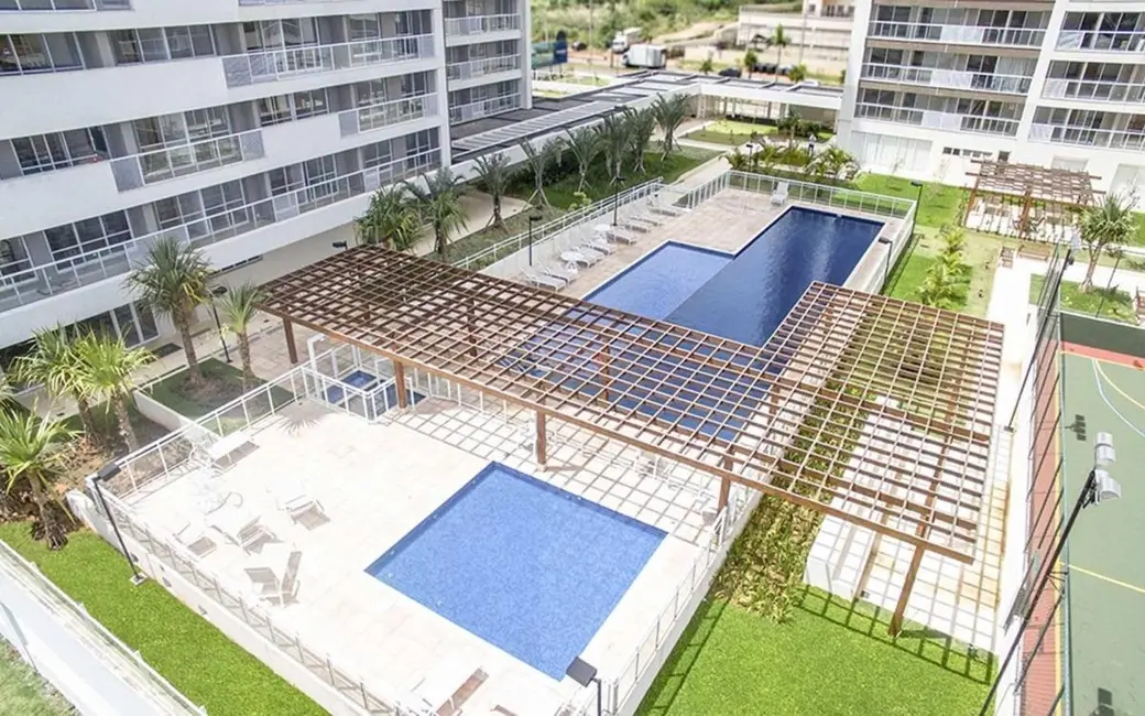 Apartamento com 1 quarto à venda, 34m2 em Sul (Águas Claras), Brasilia - DF - imagem 2 Foto 2 de Apartamento com 1 quarto à venda, 34m2 em Sul (Águas Claras), Brasilia - DF