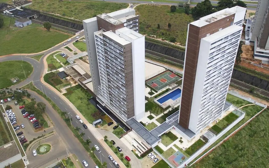 Apartamento com 1 quarto à venda, 34m2 em Sul (Águas Claras), Brasilia - DF - imagem 1 Foto 1 de Apartamento com 1 quarto à venda, 34m2 em Sul (Águas Claras), Brasilia - DF