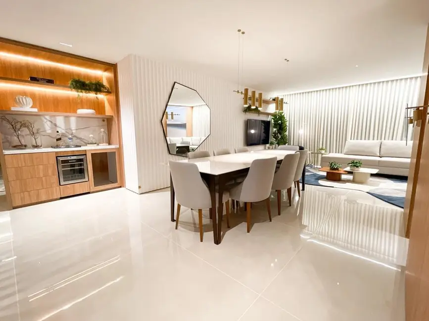 Foto 2 de Apartamento com 4 quartos à venda, 165m2 em Setor Noroeste, Brasilia - DF