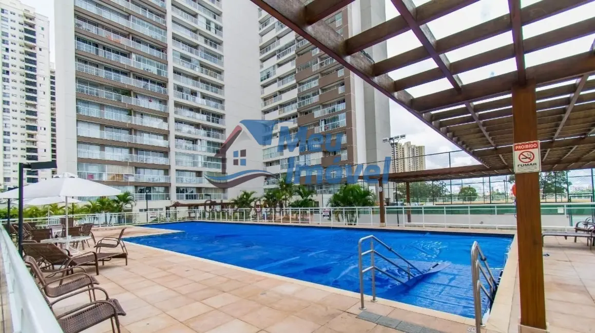 Foto 1 de Apartamento com 1 quarto à venda, 33m2 em Sul (Águas Claras), Brasilia - DF