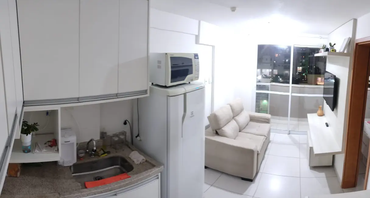 Foto 2 de Apartamento com 1 quarto à venda, 33m2 em Sul (Águas Claras), Brasilia - DF