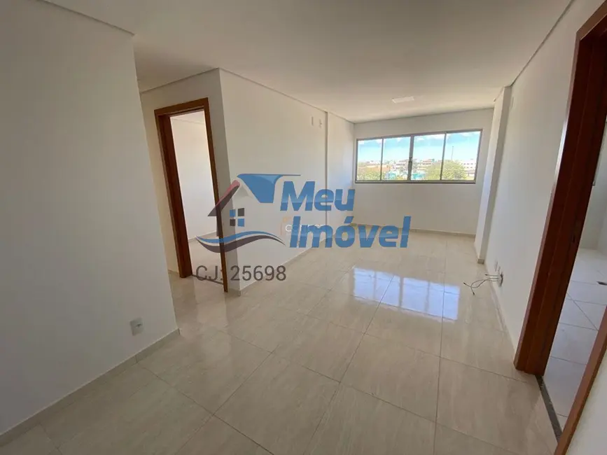 Foto 1 de Apartamento com 2 quartos à venda, 61m2 em Samambaia Sul (Samambaia), Brasilia - DF
