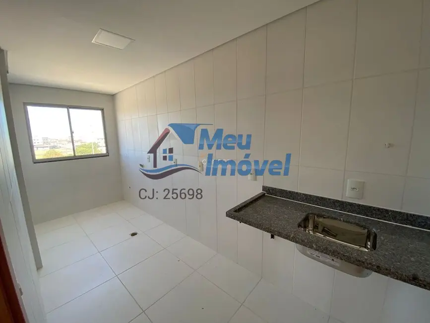 Foto 2 de Apartamento com 2 quartos à venda, 61m2 em Samambaia Sul (Samambaia), Brasilia - DF