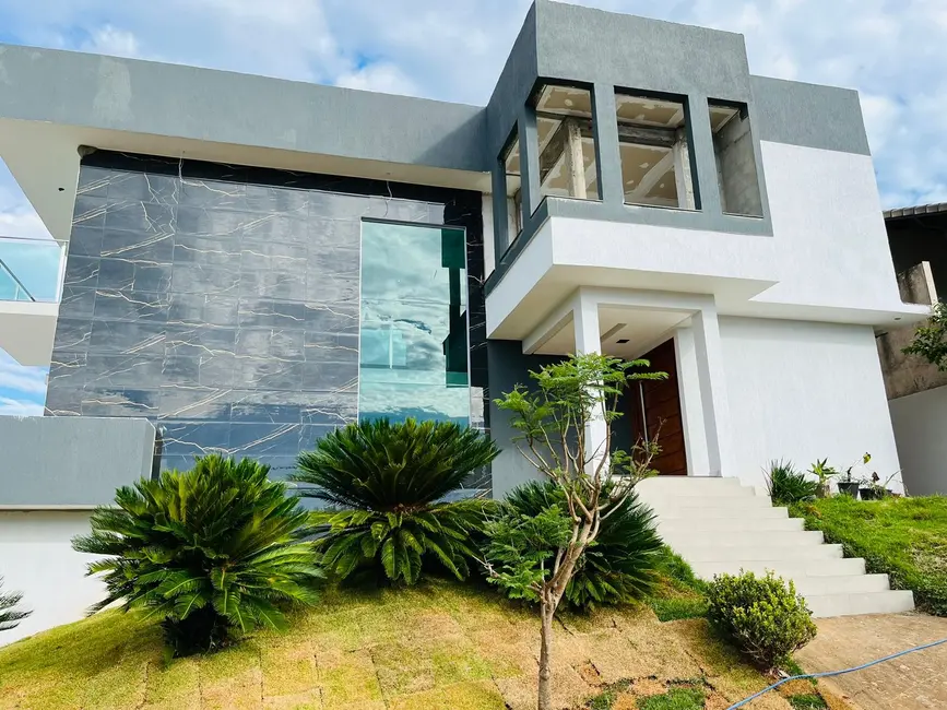 Casa de Condomínio com 5 quartos à venda, 445m2 em Setor Habitacional Jardim Botânico, Brasilia - DF - imagem 1 Foto 1 de Casa de Condomínio com 5 quartos à venda, 445m2 em Setor Habitacional Jardim Botânico, Brasilia - DF