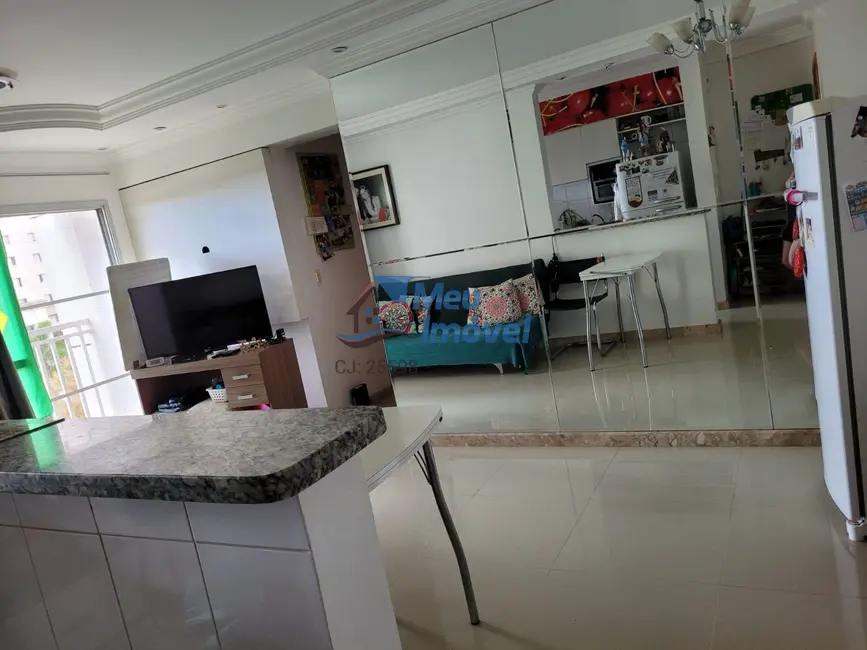 Apartamento com 3 quartos à venda, 70m2 em Samambaia Sul (Samambaia), Brasilia - DF - imagem 5 Foto 5 de Apartamento com 3 quartos à venda, 70m2 em Samambaia Sul (Samambaia), Brasilia - DF