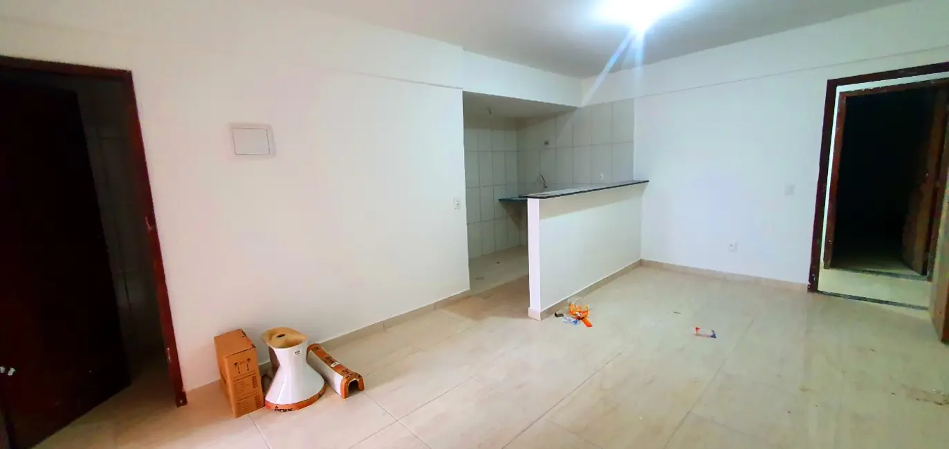 Foto 1 de Apartamento com 1 quarto à venda, 40m2 em Setor Habitacional Vicente Pires, Brasilia - DF