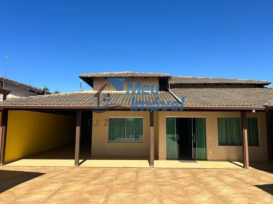 Foto 2 de Casa de Condomínio com 4 quartos à venda, 463m2 em Setor Habitacional Vicente Pires, Brasilia - DF