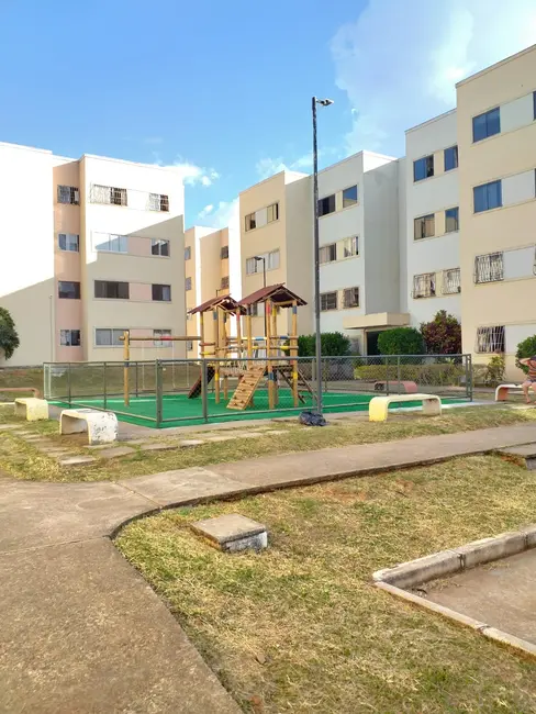 Foto 1 de Apartamento com 2 quartos à venda, 55m2 em Riacho Fundo II, Brasilia - DF