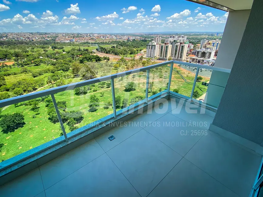 Foto 2 de Apartamento com 4 quartos à venda, 163m2 em Norte (Águas Claras), Brasilia - DF