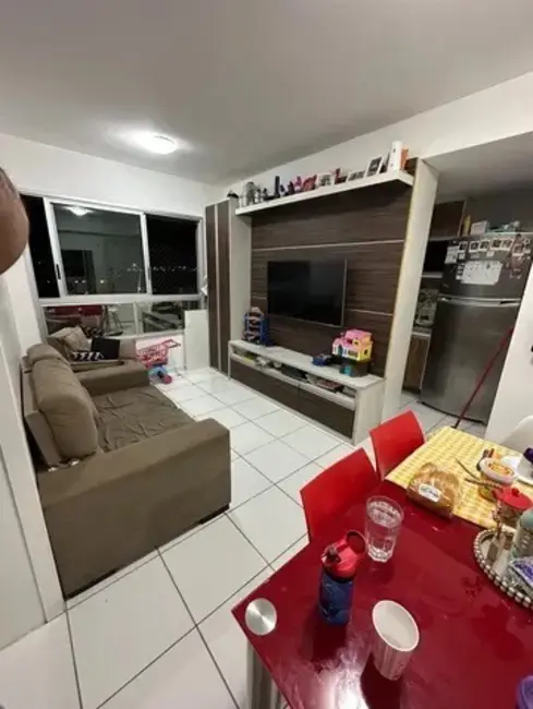 Foto 1 de Apartamento com 2 quartos à venda, 54m2 em Sul (Águas Claras), Brasilia - DF