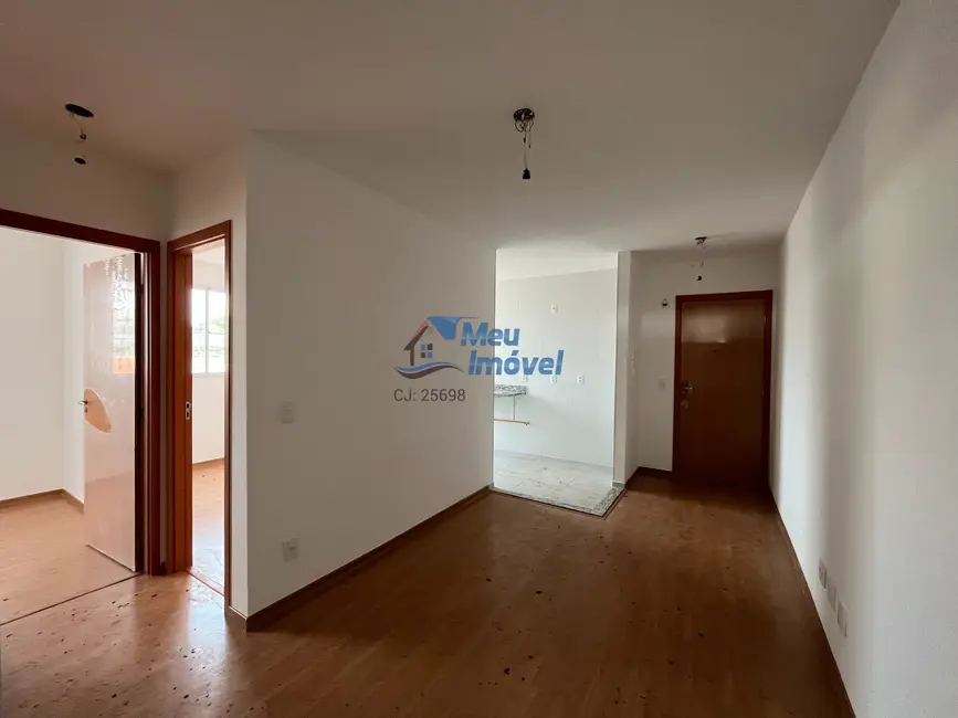 Foto 2 de Apartamento com 2 quartos à venda, 42m2 em Samambaia Sul (Samambaia), Brasilia - DF