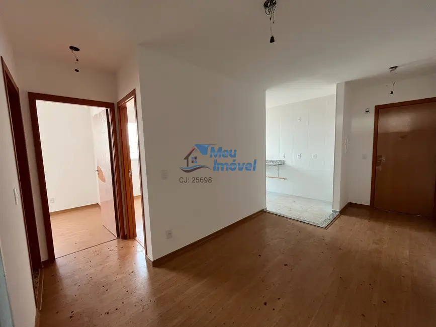 Foto 1 de Apartamento com 2 quartos à venda, 42m2 em Samambaia Sul (Samambaia), Brasilia - DF