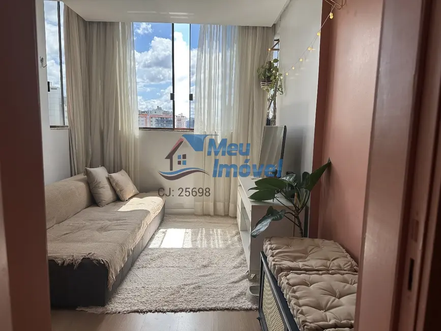 Foto 2 de Apartamento com 1 quarto à venda, 60m2 em Sul (Águas Claras), Brasilia - DF