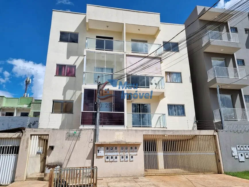 Foto 1 de Apartamento com 2 quartos à venda, 60m2 em Parque Esplanada III, Valparaiso De Goias - GO