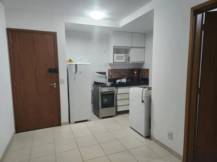 Foto 2 de Apartamento com 1 quarto à venda, 30m2 em Samambaia Norte (Samambaia), Brasilia - DF