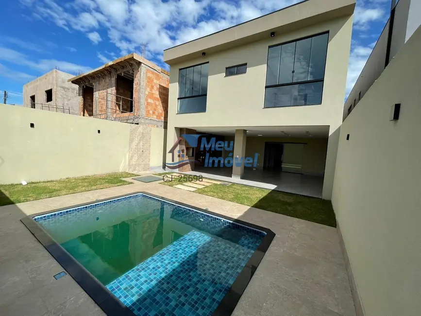 Foto 1 de Casa com 4 quartos à venda, 260m2 em Brasilia - DF