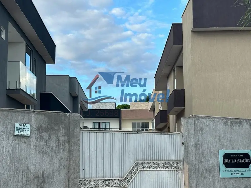 Foto 6 de Casa de Condomínio com 4 quartos à venda, 300m2 em Setor Habitacional Arniqueira (Águas Claras), Brasilia - DF