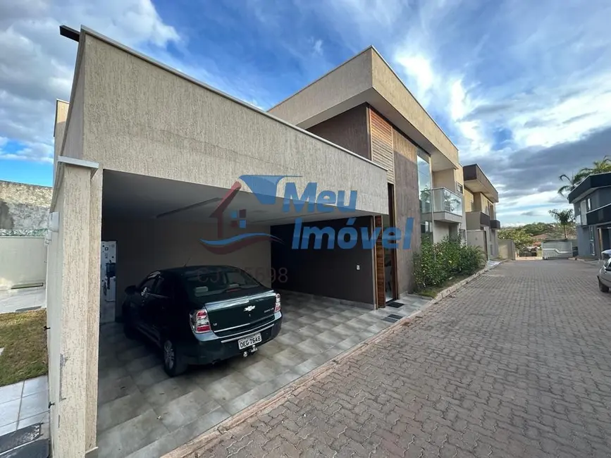 Foto 5 de Casa de Condomínio com 4 quartos à venda, 300m2 em Setor Habitacional Arniqueira (Águas Claras), Brasilia - DF