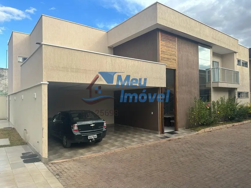 Foto 8 de Casa de Condomínio com 4 quartos à venda, 300m2 em Setor Habitacional Arniqueira (Águas Claras), Brasilia - DF