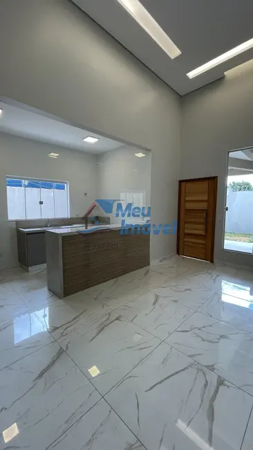 Foto 1 de Casa com 3 quartos à venda, 112m2 em Parque Estrela Dalva I, Luziania - GO