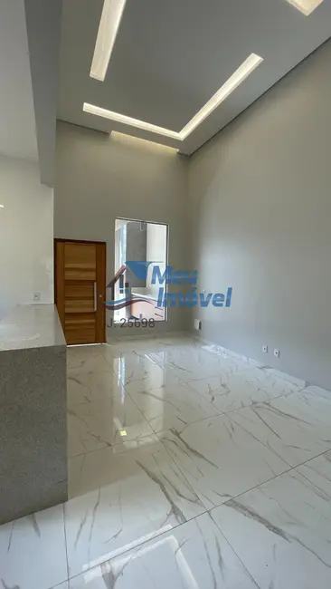 Foto 3 de Casa com 3 quartos à venda, 112m2 em Parque Estrela Dalva I, Luziania - GO