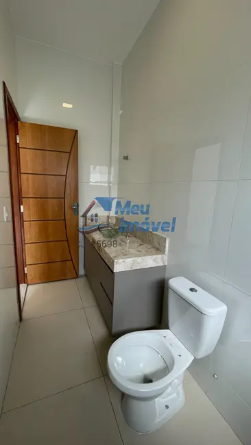 Foto 8 de Casa com 3 quartos à venda, 112m2 em Parque Estrela Dalva I, Luziania - GO