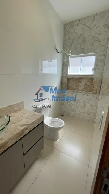 Foto 9 de Casa com 3 quartos à venda, 112m2 em Parque Estrela Dalva I, Luziania - GO