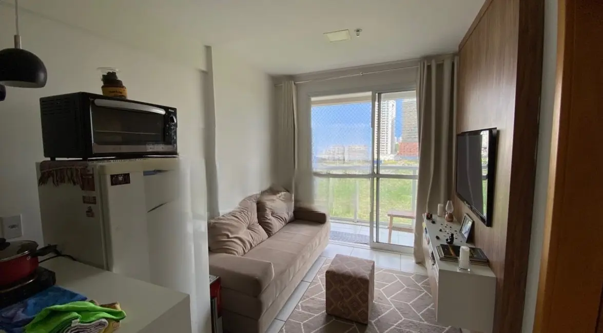 Apartamento com 1 quarto à venda, 34m2 em Sul (Águas Claras), Brasilia - DF - imagem 3 Foto 3 de Apartamento com 1 quarto à venda, 34m2 em Sul (Águas Claras), Brasilia - DF