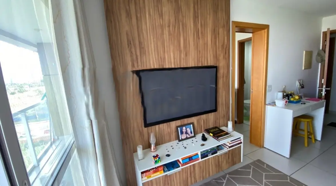 Foto 2 de Apartamento com 1 quarto à venda, 34m2 em Sul (Águas Claras), Brasilia - DF